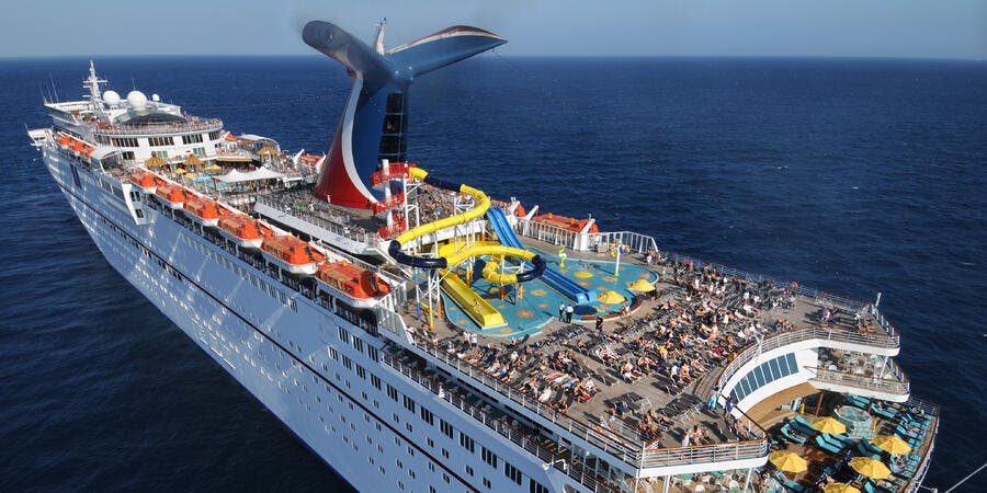 Carnival Imagination (Photo: Carnival Cruise Line) Carnival Imagination (Photo: Carnival Cruise Line)