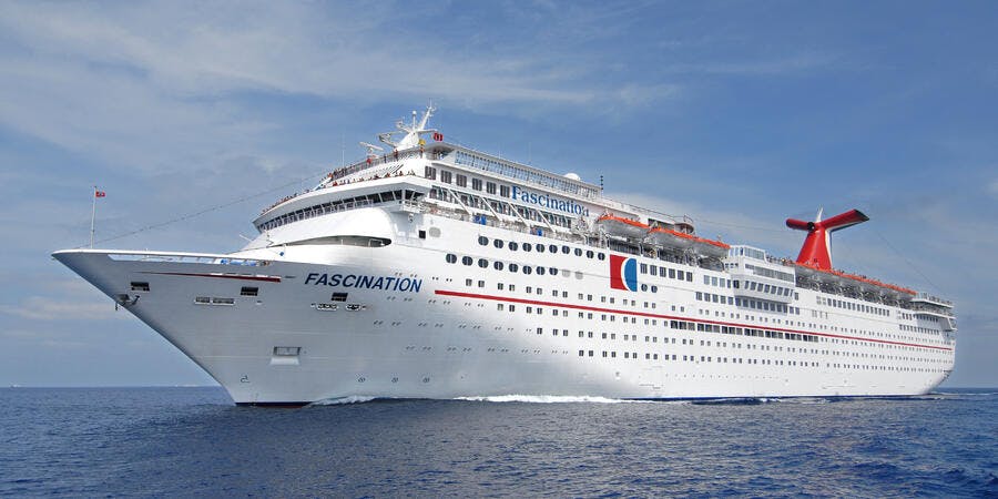 Carnival Fascination (Photo: Carnival Cruise Line) Carnival Fascination (Photo: Carnival Cruise Line)