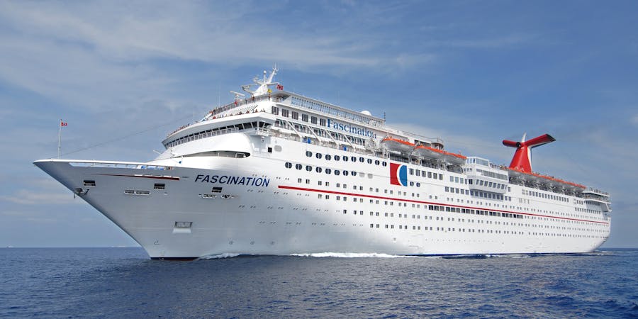 Carnival Fascination (Photo: Carnival Cruise Line) Carnival Fascination (Photo: Carnival Cruise Line)