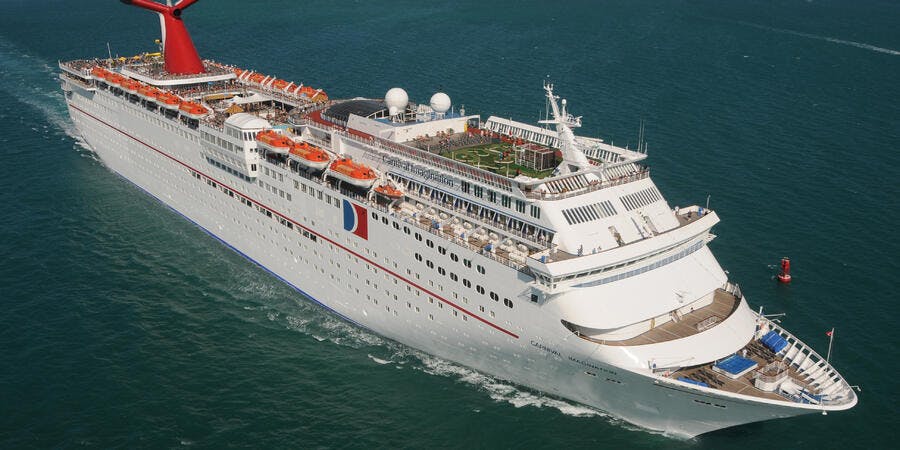 Carnival Imagination (Photo: Carnival Cruise Line) Carnival Imagination (Photo: Carnival Cruise Line)