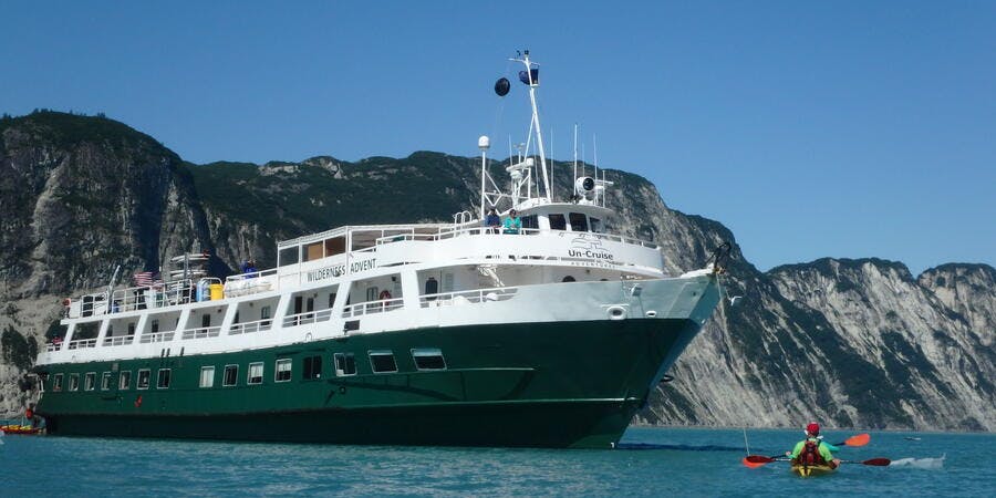 Wilderness Adventurer (Photo: UnCruise Adventures) Wilderness Adventurer (Photo: UnCruise Adventures)