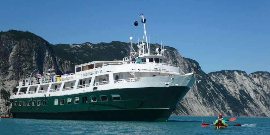 Wilderness Adventurer (Photo: UnCruise Adventures) Wilderness Adventurer (Photo: UnCruise Adventures)