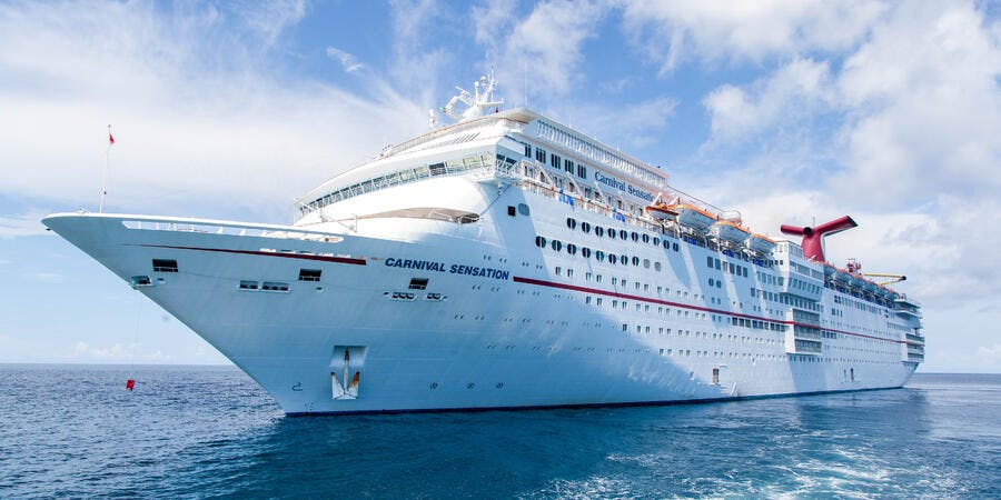 Carnival Sensation (Photo:EPP) Carnival Sensation (Photo:EPP)