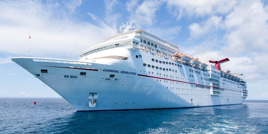 Carnival Sensation (Photo:EPP) Carnival Sensation (Photo:EPP)