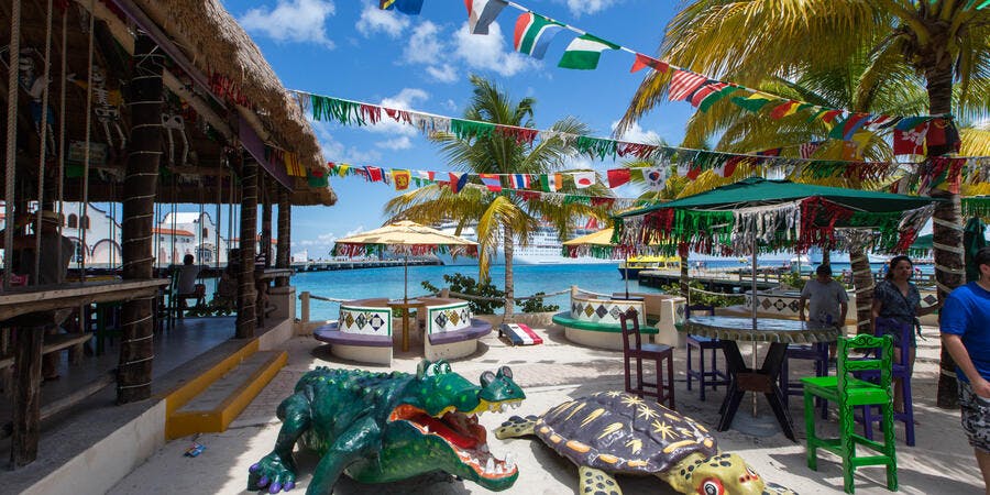 Cozumel Port Cozumel Port