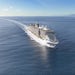 MSC Seaview Cruises to Europe