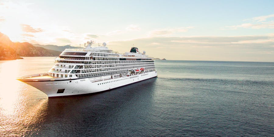 Viking Sun (Photo: Viking Cruises) Viking Sun (Photo: Viking Cruises)