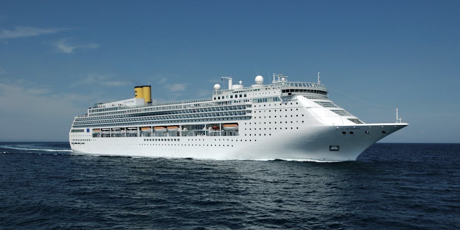 Costa Victoria (Photo: Costa Cruises) Costa Victoria (Photo: Costa Cruises)