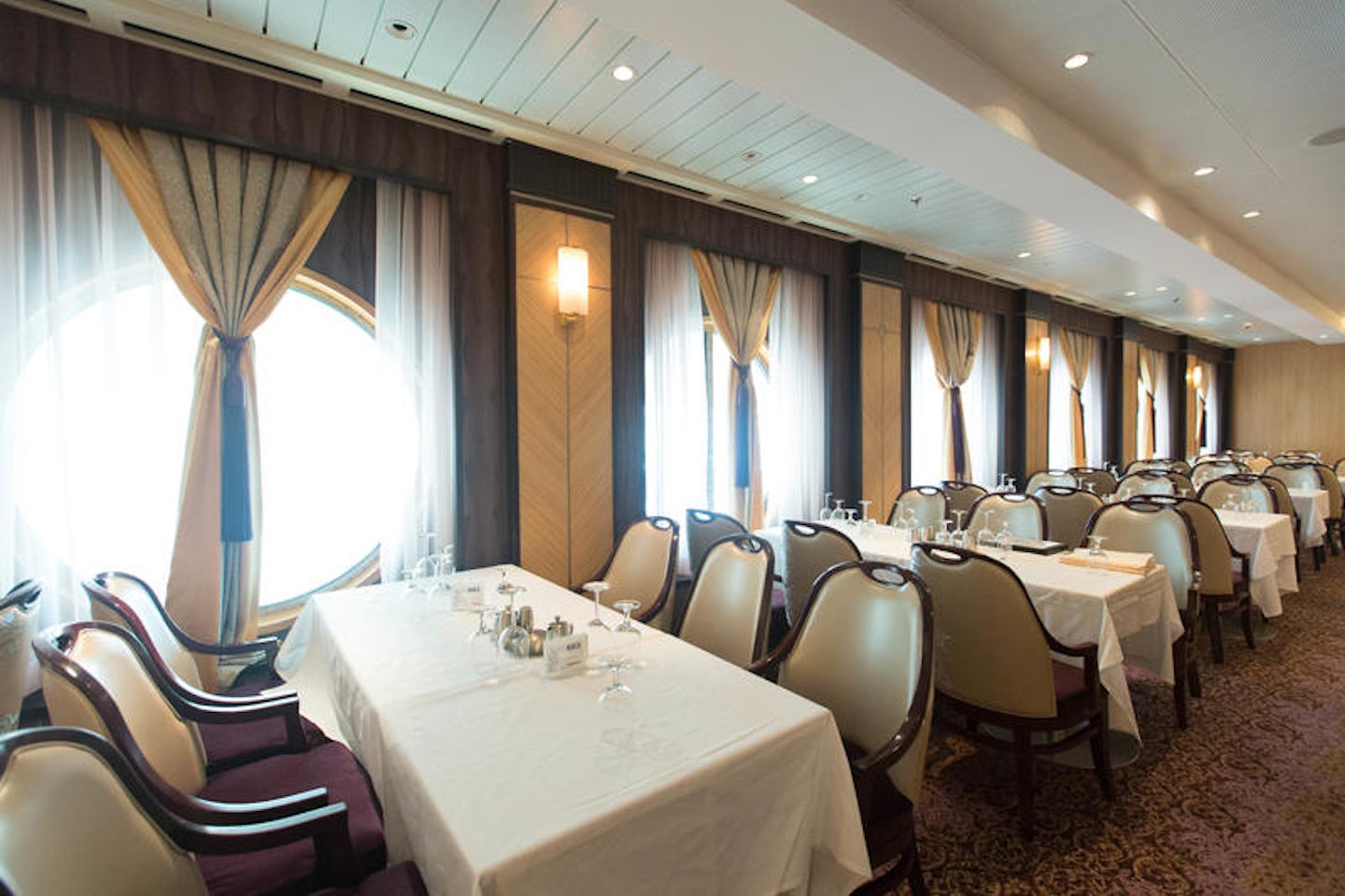 The Grande Restaurant on Allure of the Seas