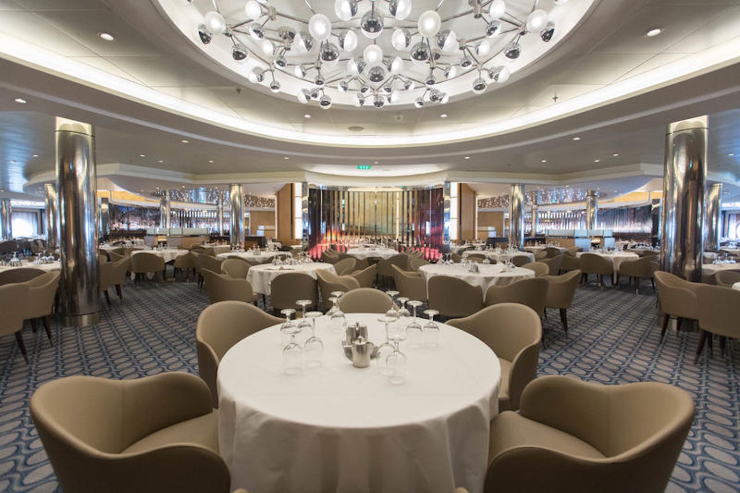 American Icon Grill on Allure of the Seas