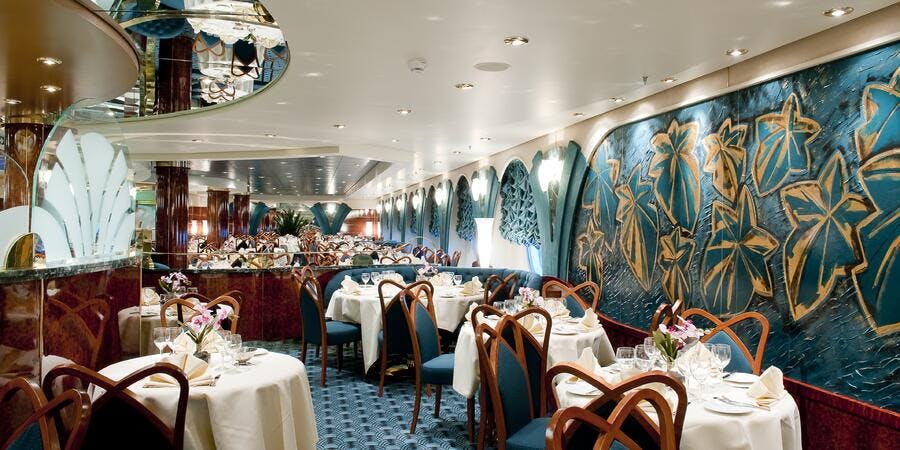 MSC Magnifica Restaurant MSC Magnifica Restaurant