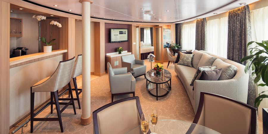 CC Seabourn Sojourn OWNER SUITE CC Seabourn Sojourn OWNER SUITE