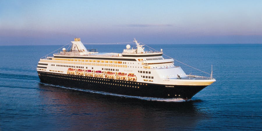 Maasdam (Photo: Holland America Line) Maasdam (Photo: Holland America Line)