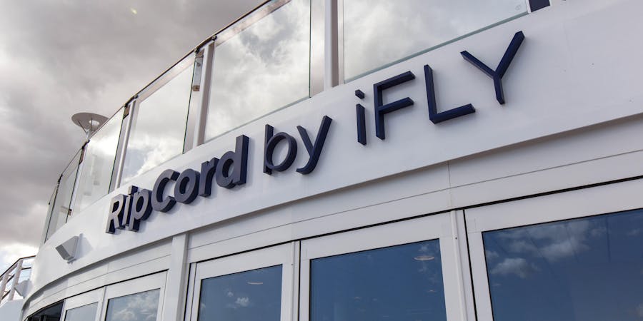 RipCord by iFly on Anthem of the Seas RipCord by iFly on Anthem of the Seas