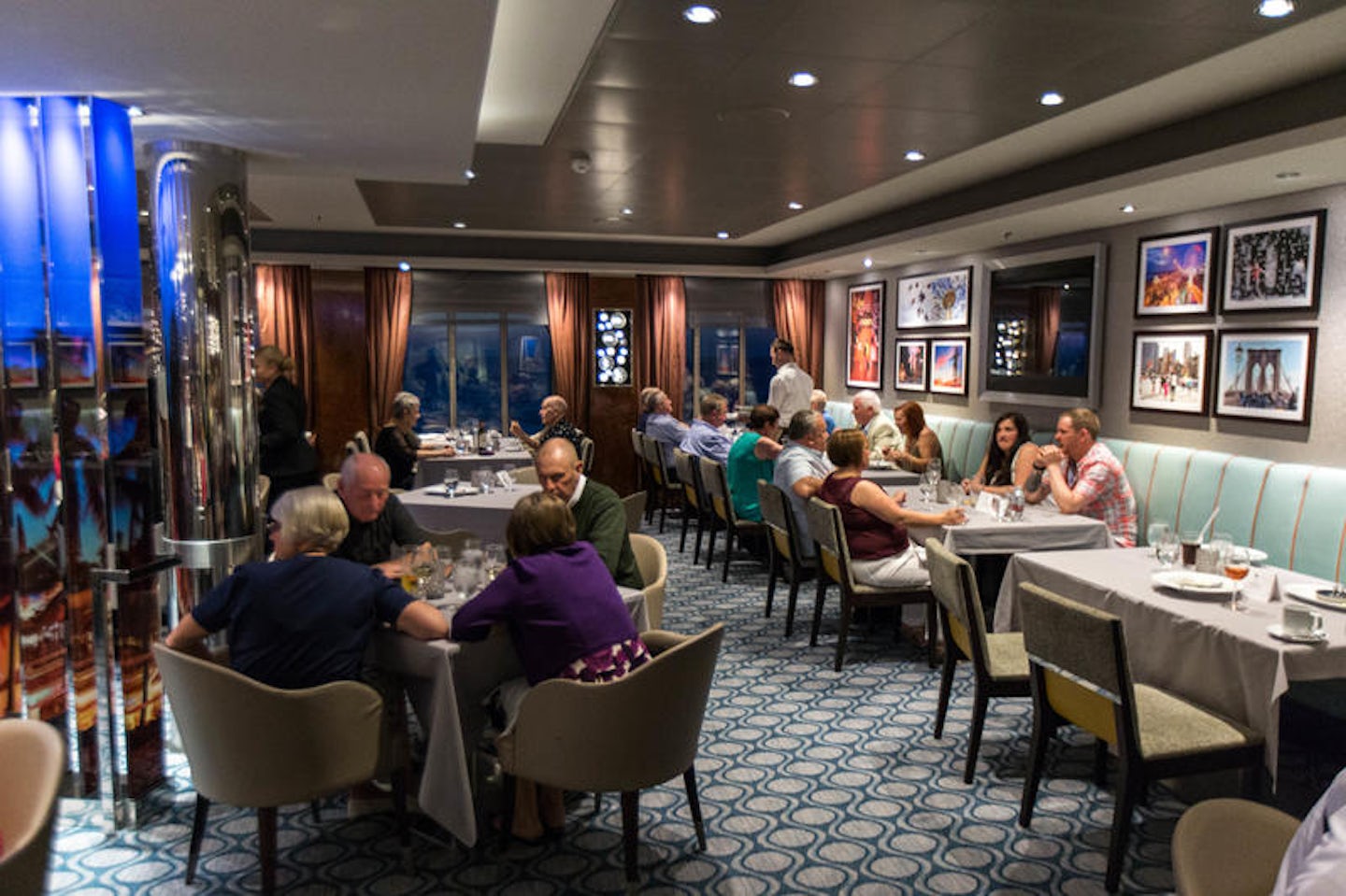 American Icon Grill on Anthem of the Seas