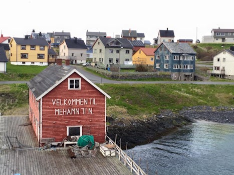 Mehamn Norway