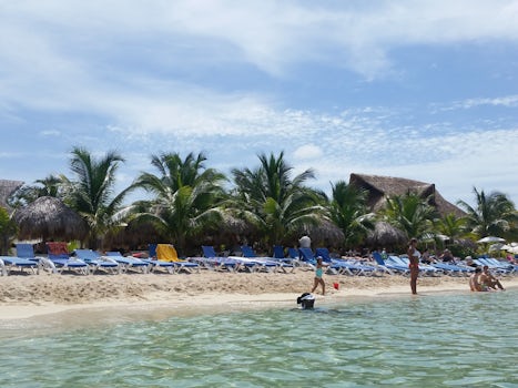 Mr Sanchos Beach Club - Cozumel
