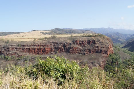 Waimea Canyon - Kaui