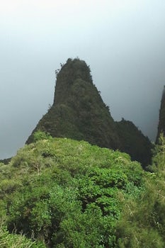 Iao Needle on Best of Maui tour