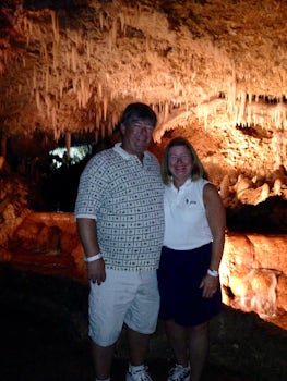 Harrison Caves-Barbados