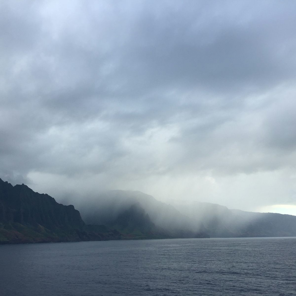 Na Pali Coast, Kauai