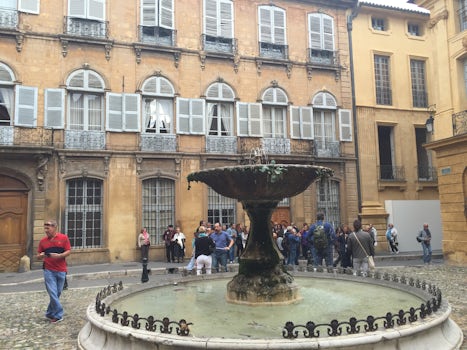 Aix-In-Provence, France