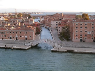 Venice at dawn