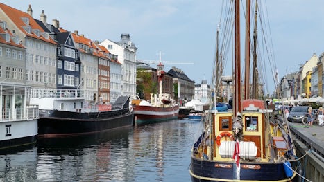 Copenhagan Shopping and Restaurants