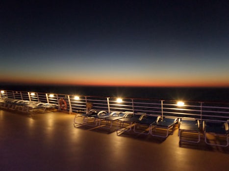 Beautiful view from deck16