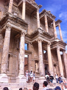Ephesus. Incredible!