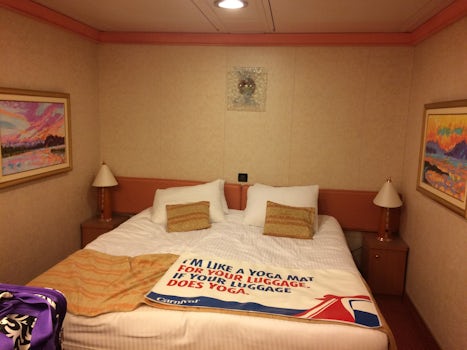 another view of stateroom