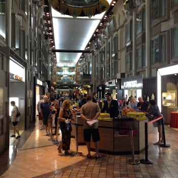 The Promenade Shopping Mall