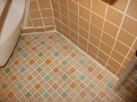 more tile - this is pretty disgusting