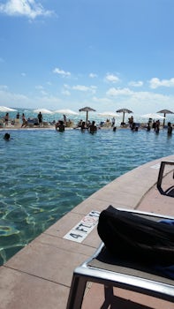 The beautiful Lucayan Beach Resort