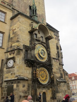 Astrological clock - Old Town Prague