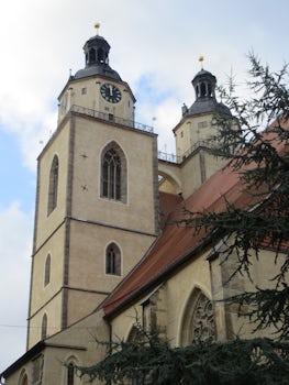 Wittenberg - Luther's Church