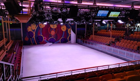 Ice Rink (3rd Deck)