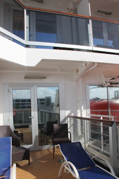 cabin 4054-our super deep veranda