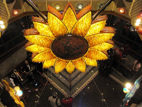 Sunflower Atrium