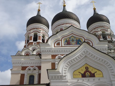 Nevsky Cathedral, Estonia