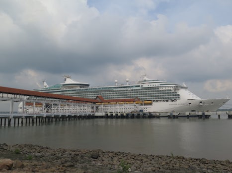 Mariner At Port Klang