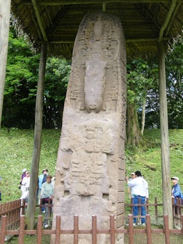 Quirigua Archaeological Park