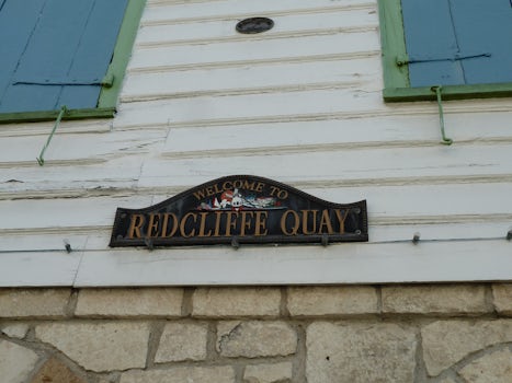 Town signage