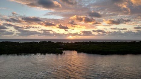 Ft Lauderdale sunrise