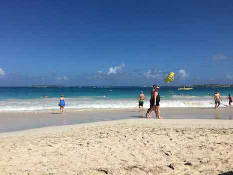 Orient Beach, St. Maarten