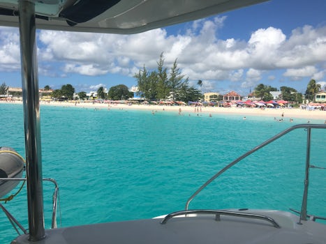 Beach, Barbados