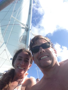 Fun day out on the water -  Grand Cayman