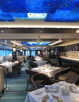 Haven private dining rm.