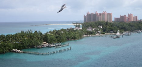 Atlantis Resort, Nassau.