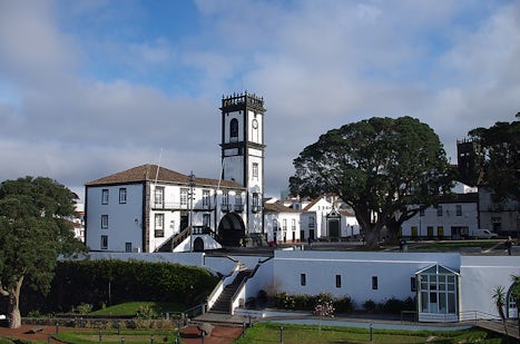 the Ribeira Grande town house
